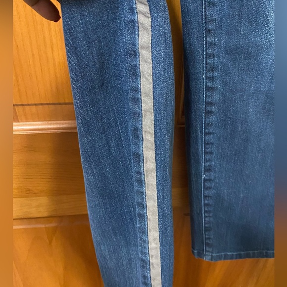 Boston Proper | Dark Skinny Jeans - Picture 4 of 4